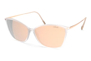 Silhouette 3192 8530 brownNatural Silk