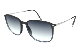 Silhouette 4078 9061 blackSLM POL Grey