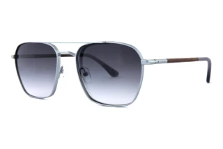 Wood Fellas 11720 macassar/silver