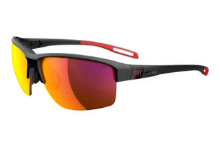 evil eye E024 9100 brownblack m/LST act.red