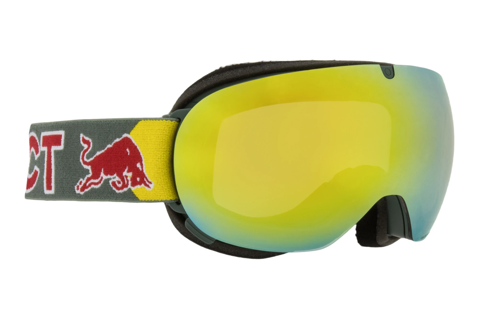 Red Bull SPECT MAGNETRON ACE 004 Yellow SnowOlive Green Red Bull SPECT MAGNETRON ACE 004 Yellow SnowOlive Green