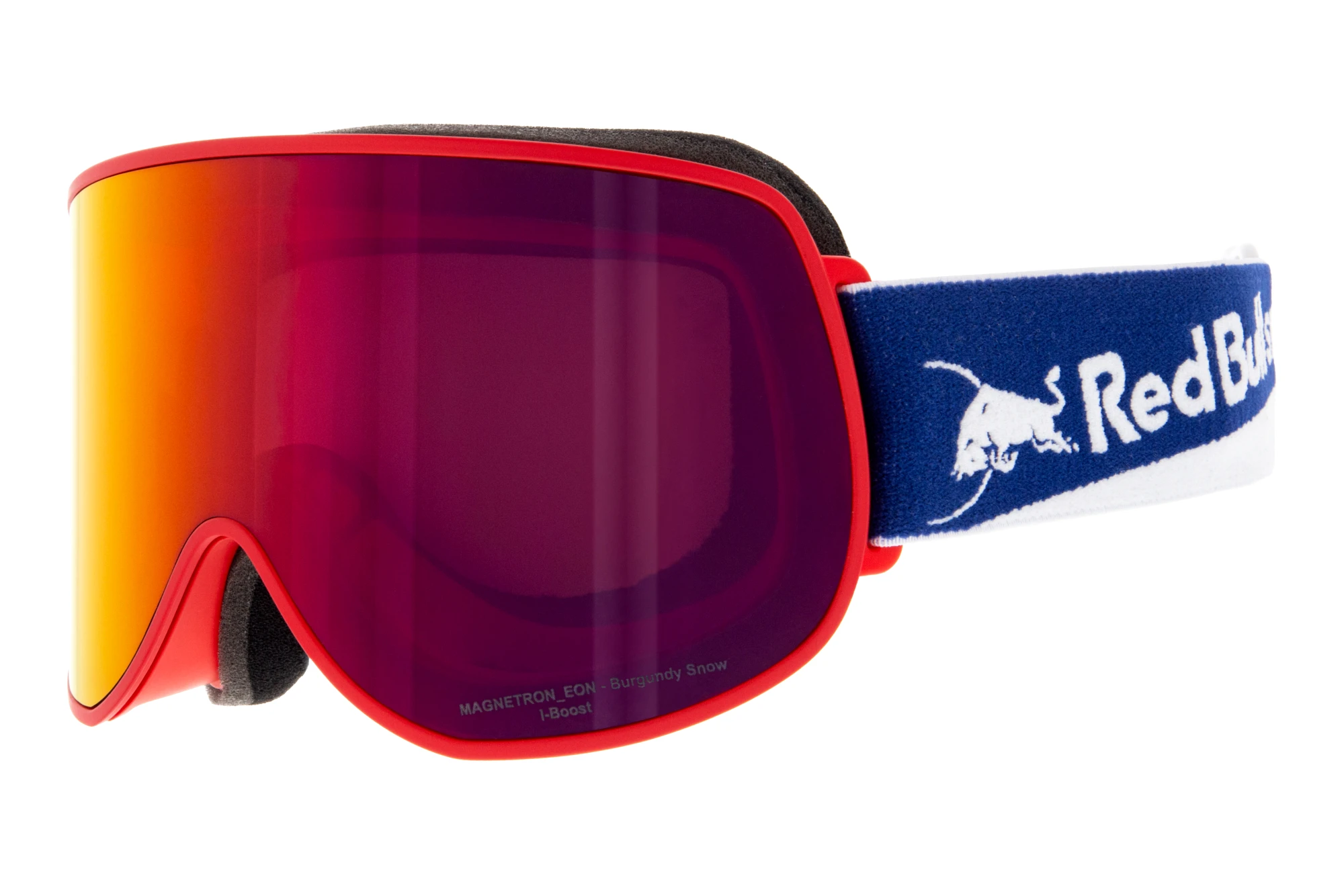 Red Bull SPECT MAGNETRON EON 014 burgundy snow, red with red mirror, S.2, HIGH CONTRASTred Red Bull SPECT MAGNETRON EON 014 burgundy snow, red with red mirror, S.2, HIGH CONTRASTred