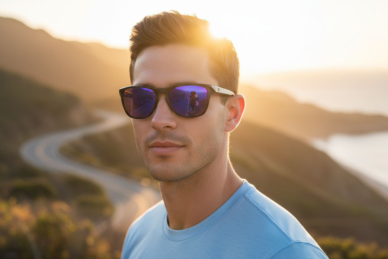 Vorderansicht Oakley MANORBURN (OO9479 - 947903)