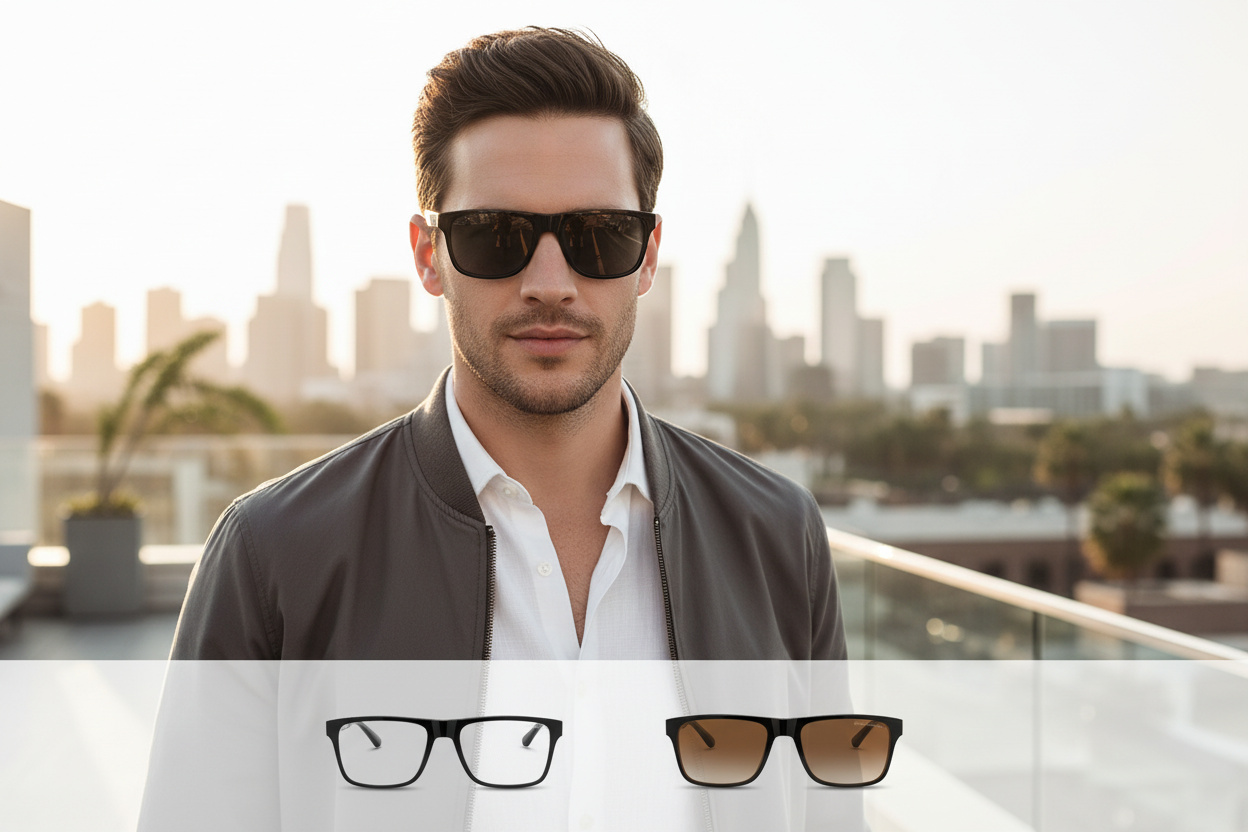 Vorderansicht Emporio Armani EA4115 (50171W)