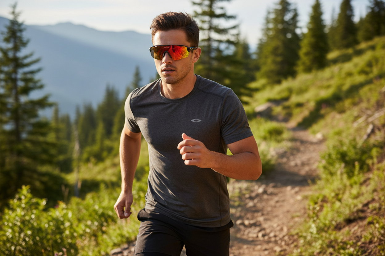 Vorderansicht Oakley RADAR EV PATH (OO9208 - 9208C9)