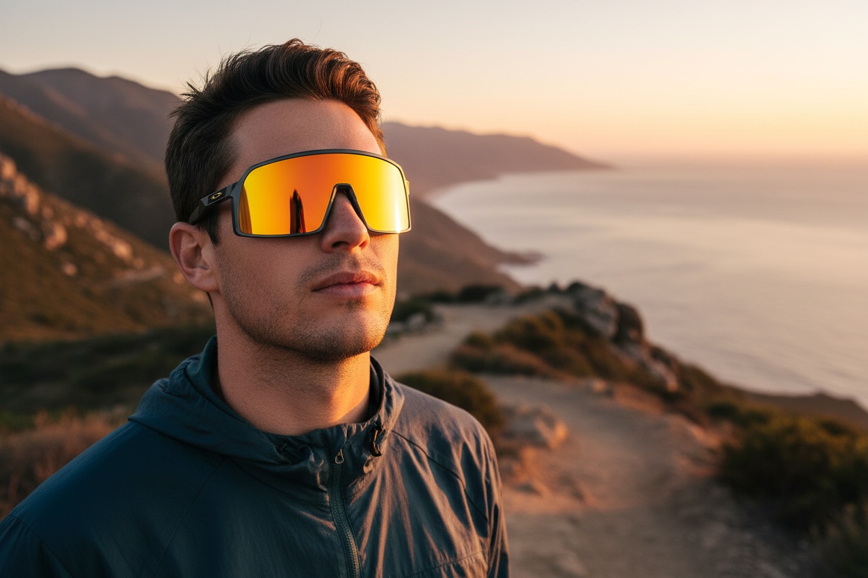Vorderansicht Oakley SUTRO S (OO9462 - 946208)