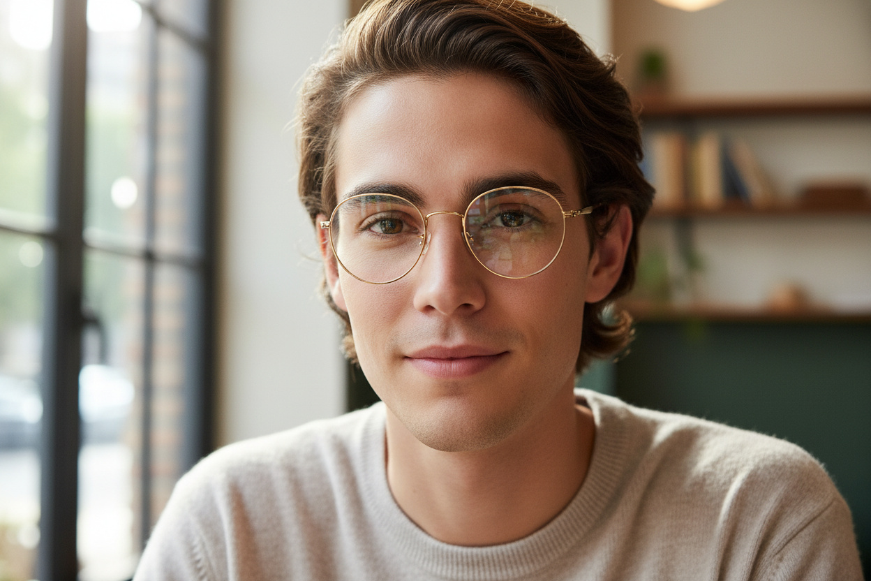 Vorderansicht Ray-Ban RX3681V (2500)