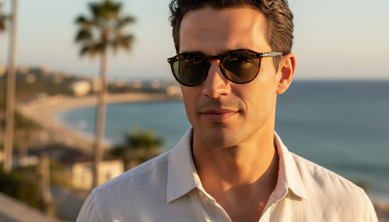 Vorderansicht Persol PO3285S (24/31)