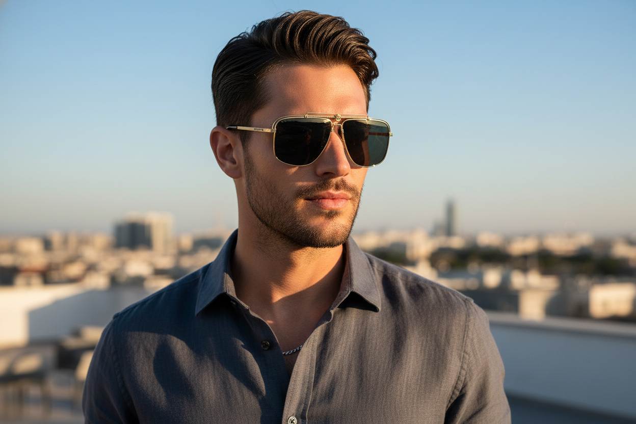 Vorderansicht Versace VE2242 (100287)