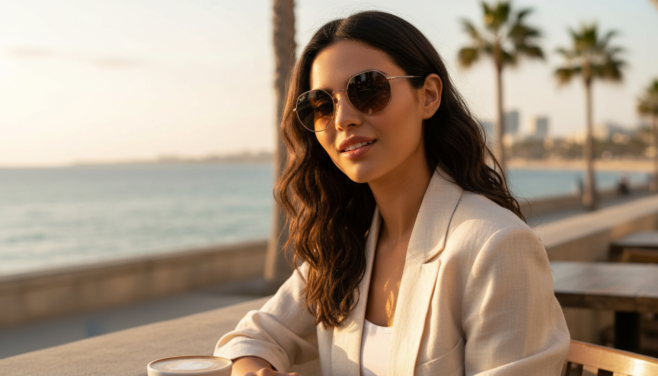 Vorderansicht Ray-Ban JACK (RB3565 - 9035A5)