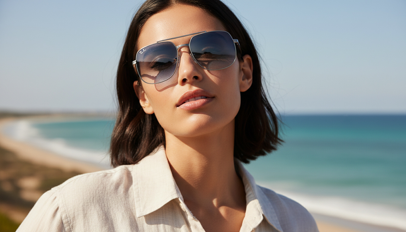 Vorderansicht Ray-Ban RB3699 (004/3F)