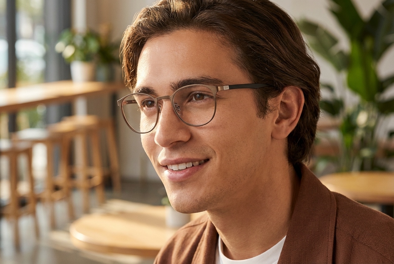 Vorderansicht Ray-Ban RX6355 (2620)