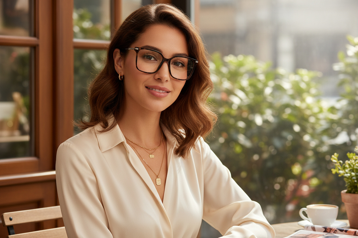 Vorderansicht Burberry ELIZABETH (BE2376 - 3002)