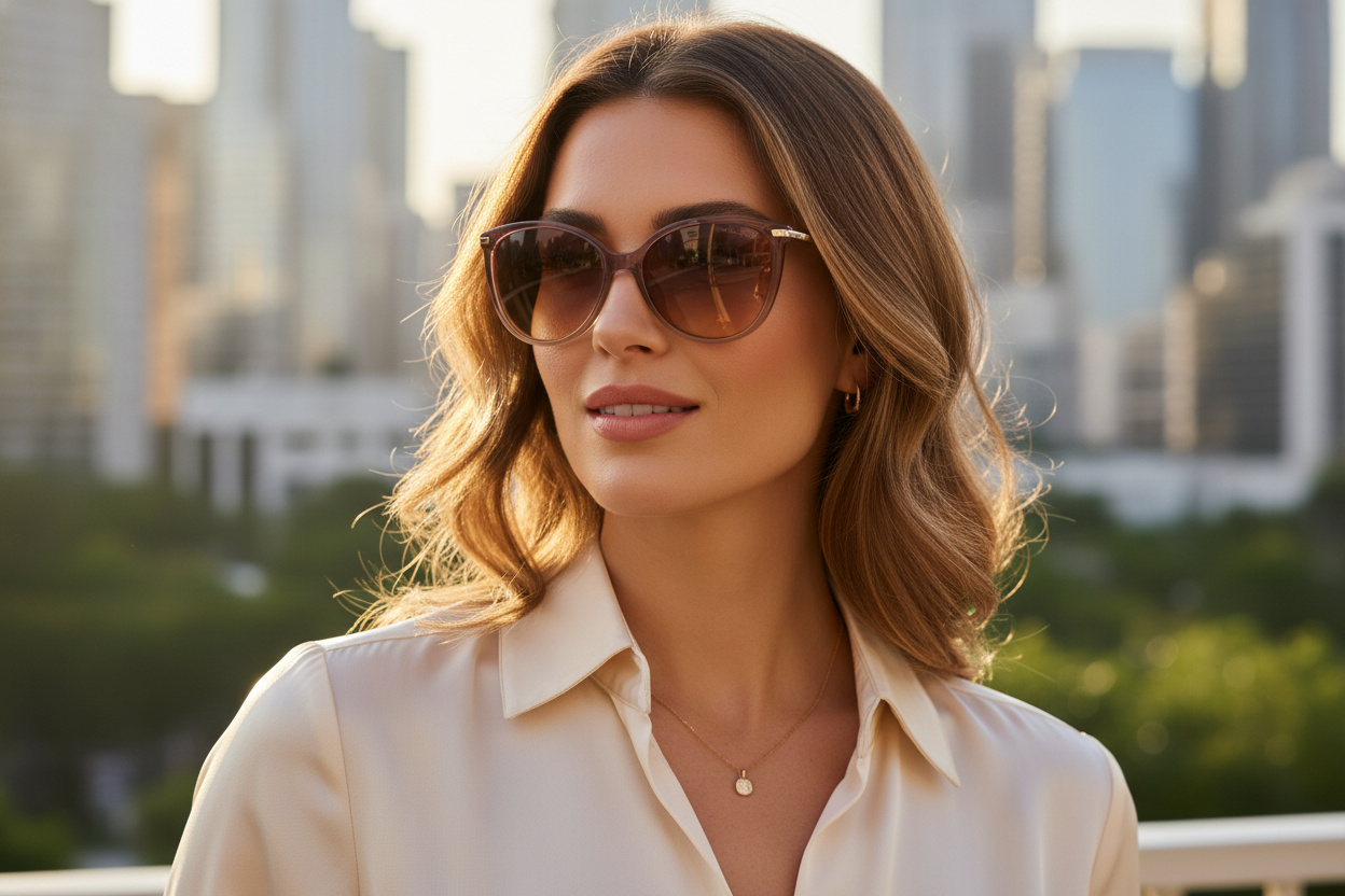 Vorderansicht Michael Kors DUPONT (MK2184U - 325678)