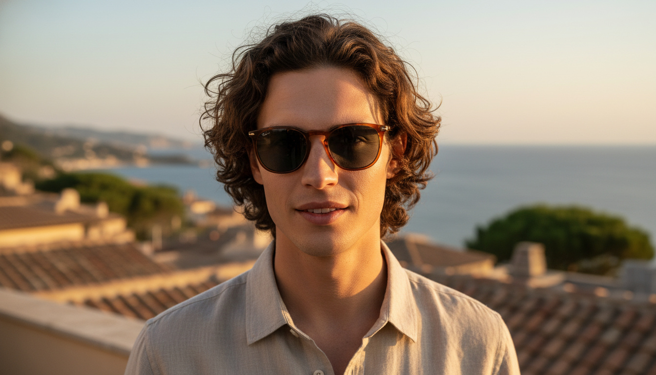 Vorderansicht Persol PO3316S (96/S3)