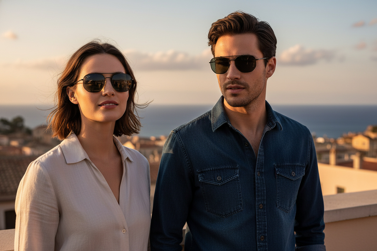 Vorderansicht Ray-Ban RB3707 (9257R5)