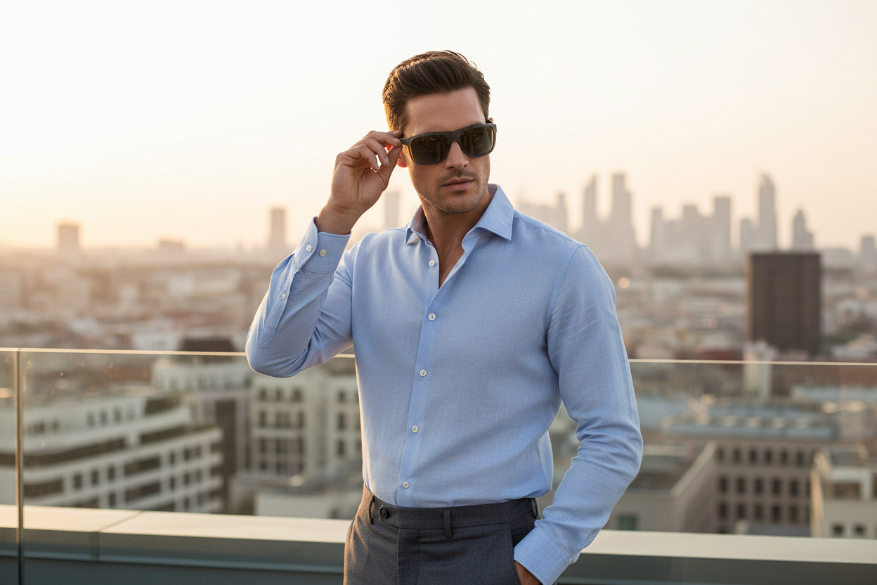 Vorderansicht Emporio Armani EA4033 (50604U)