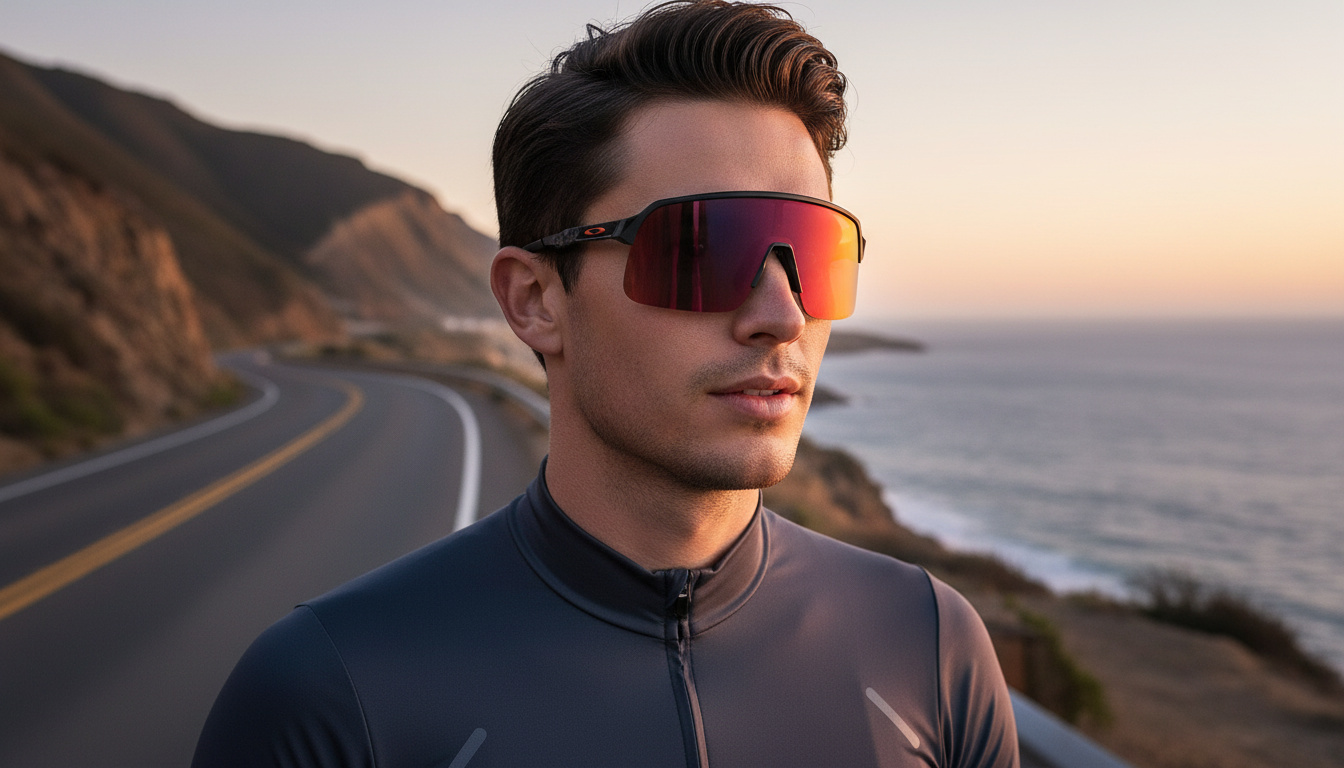 Vorderansicht Oakley SUTRO LITE (OO9463 - 946354)