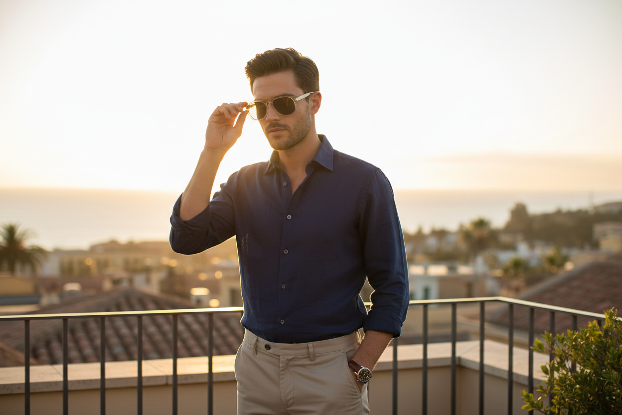Vorderansicht Persol PO0649 (1169B1)