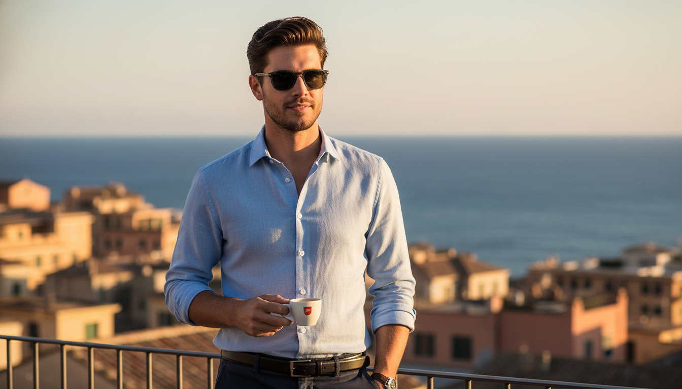 Vorderansicht Persol PO3019S (1196S3)