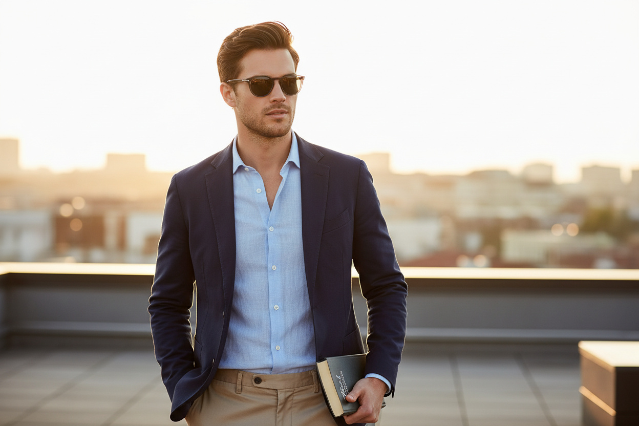Vorderansicht Persol PO3152S (1196S3)