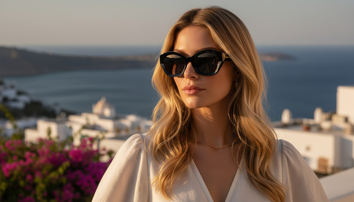Vorderansicht Michael Kors BEL AIR (MK2209U - 300587)