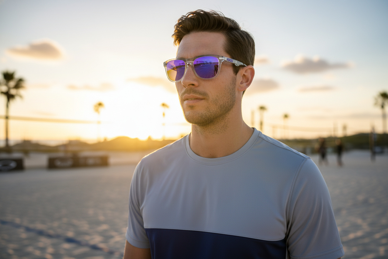 Vorderansicht Oakley FROGSKINS HYBRID (OO9289 - 928901)