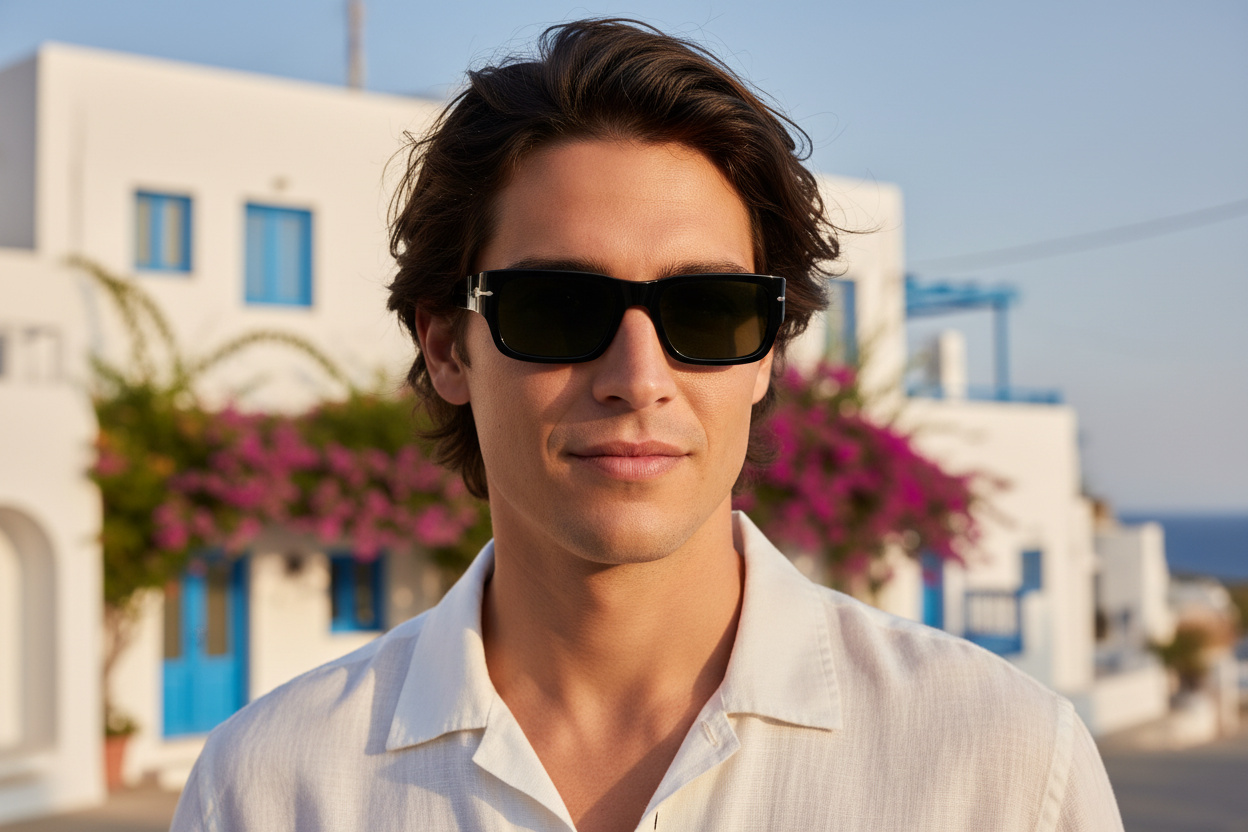 Vorderansicht Persol ADRIEN (PO3347S - 95/31)