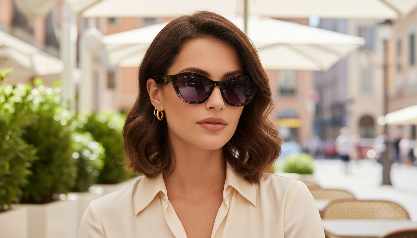 Vorderansicht Prada PR A02S (17N50B)