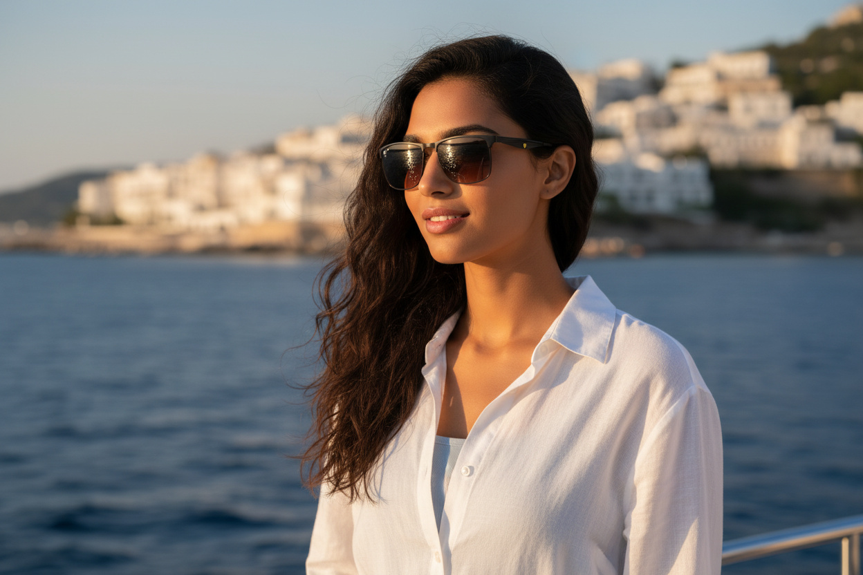 Vorderansicht Ray-Ban RB3726M (F0885J)