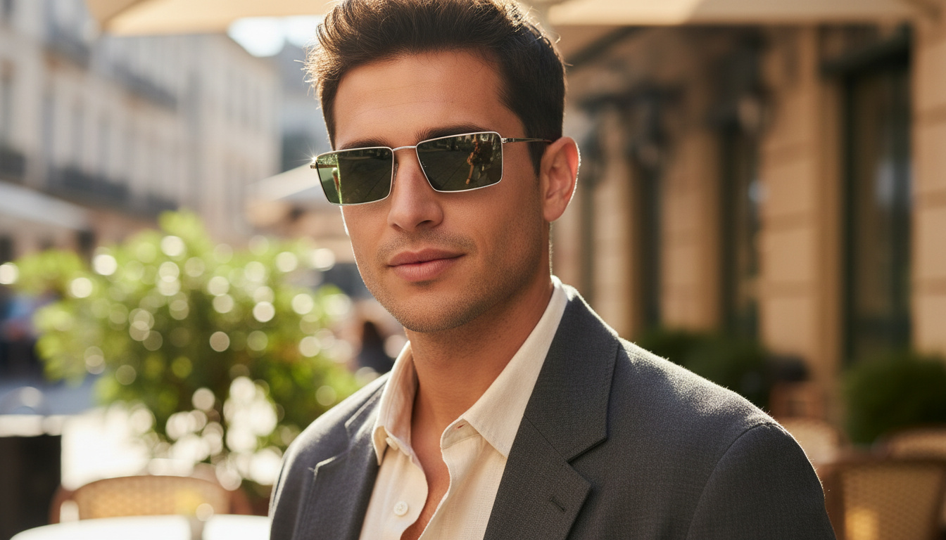 Vorderansicht Ray-Ban EMY (RB3741 - 003/9A)