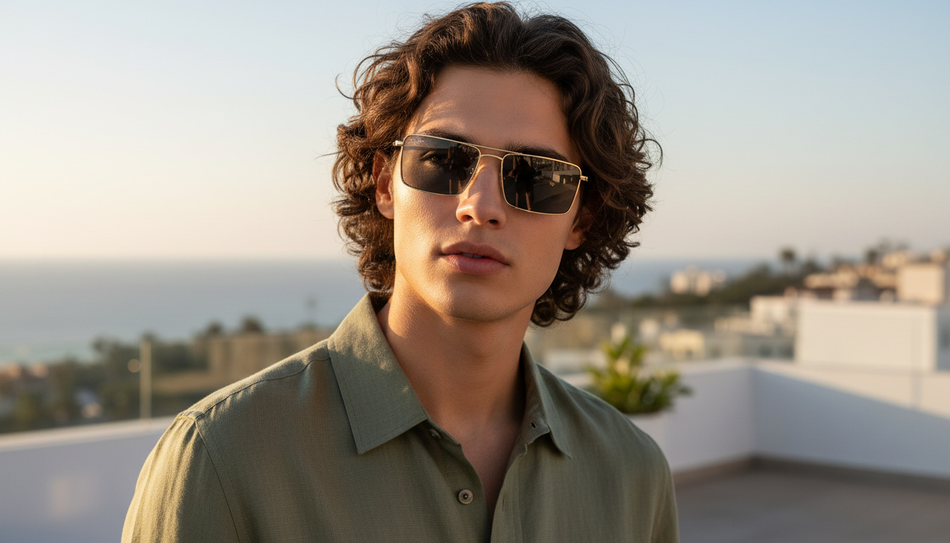 Vorderansicht Ray-Ban EMY (RB3741 - 92136V)