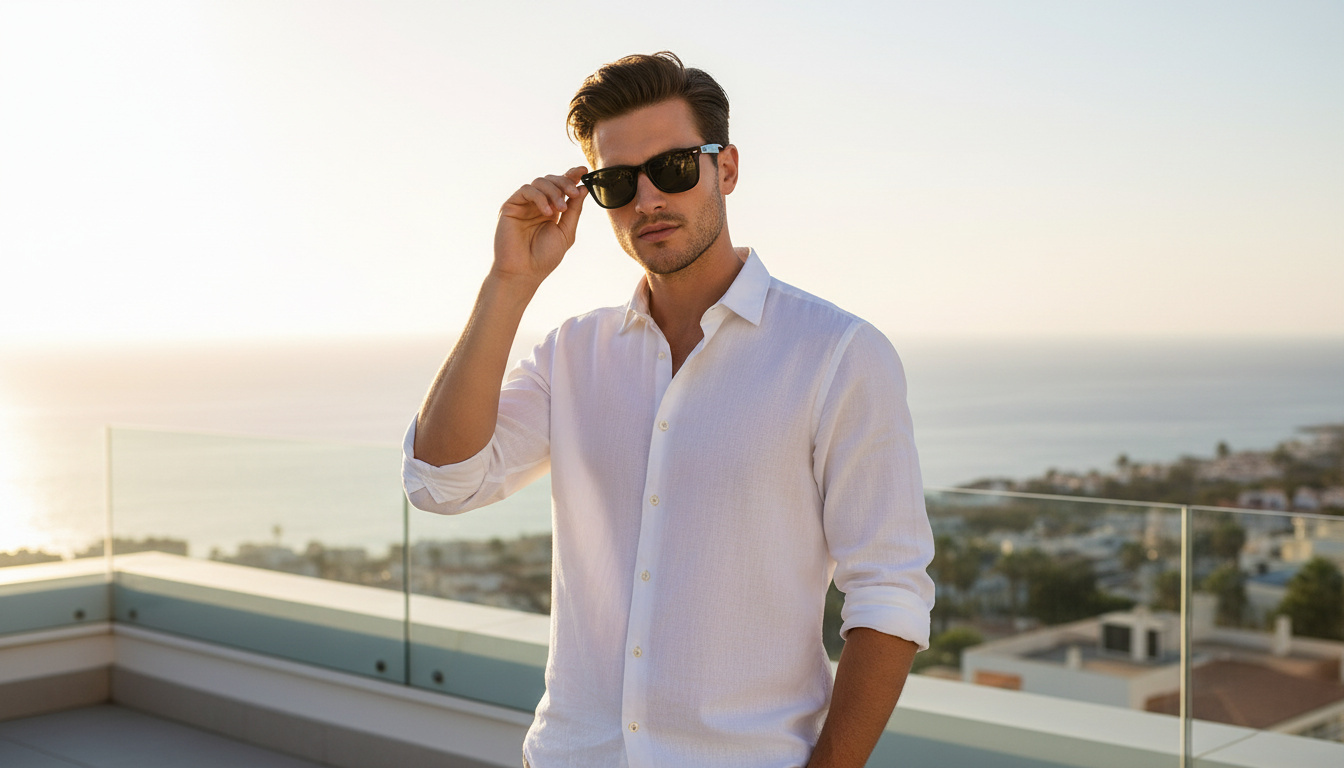 Vorderansicht Ray-Ban RB4420 (601/87)