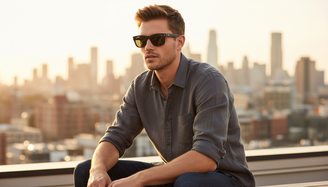 Vorderansicht Ray-Ban RB4428 (601S48)