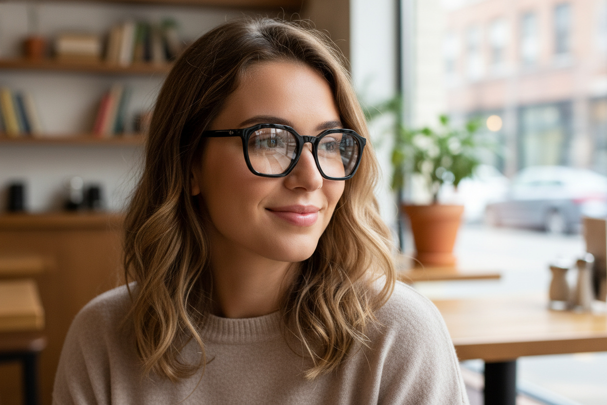 Vorderansicht Ray-Ban ALICE (RX7238 - 2000)