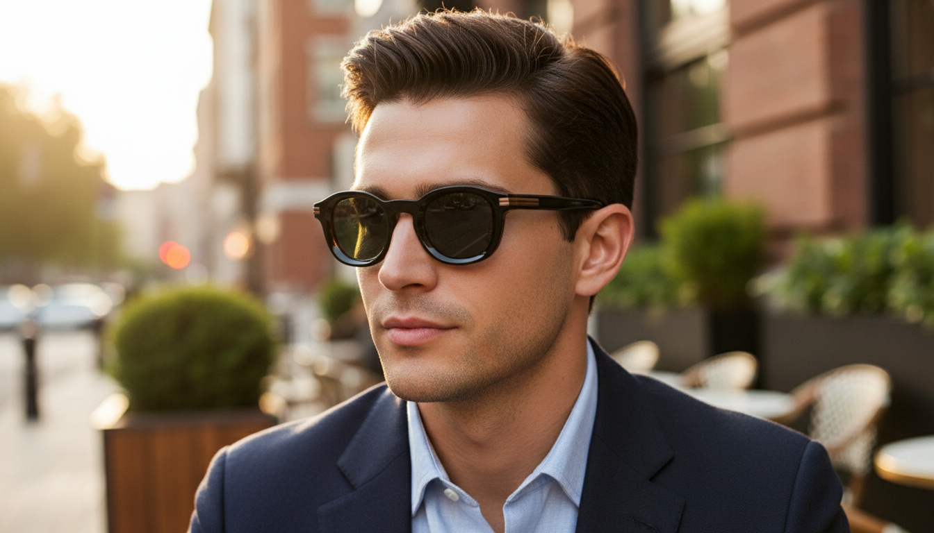 Vorderansicht Zegna AURORA (EZ0229 - 05N)
