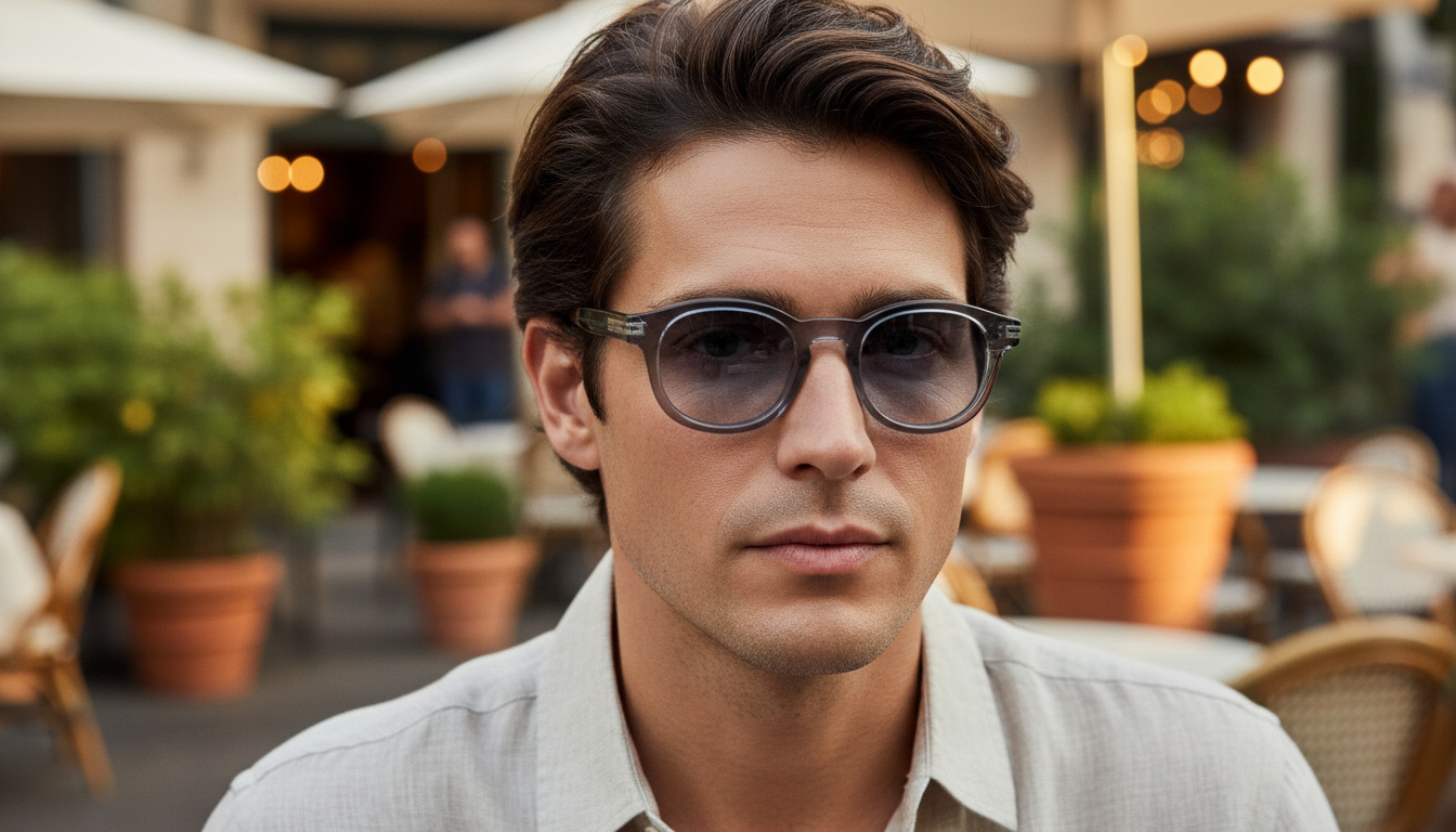 Vorderansicht Zegna AURORA (EZ0229 - 20C)