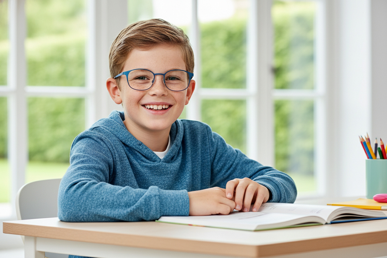Vorderansicht TITANFLEX Kids EBO 830142 (75)