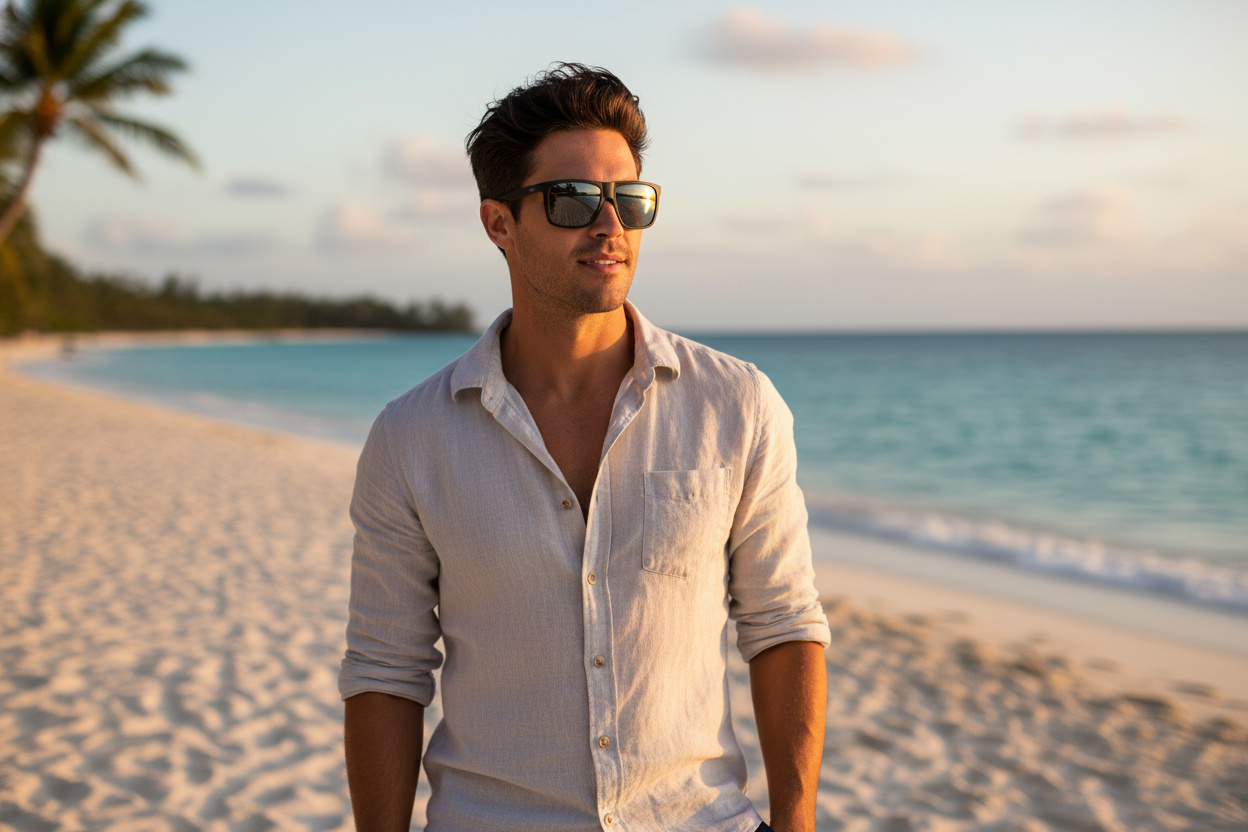 Vorderansicht Maui Jim Honokalani (455-02)
