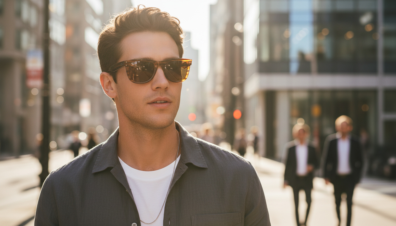 Vorderansicht Ray-Ban WAYFARER REVERSE (RBR0502S - 679183)
