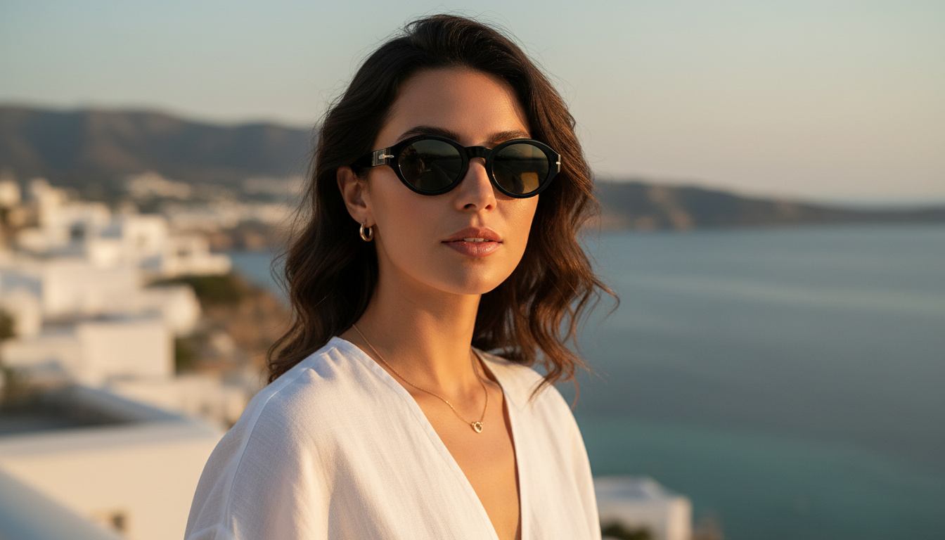 Vorderansicht Persol LORIS (PO3378S - 95/31)