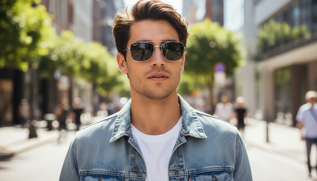 Vorderansicht Ray-Ban RB3755 (003/R5)