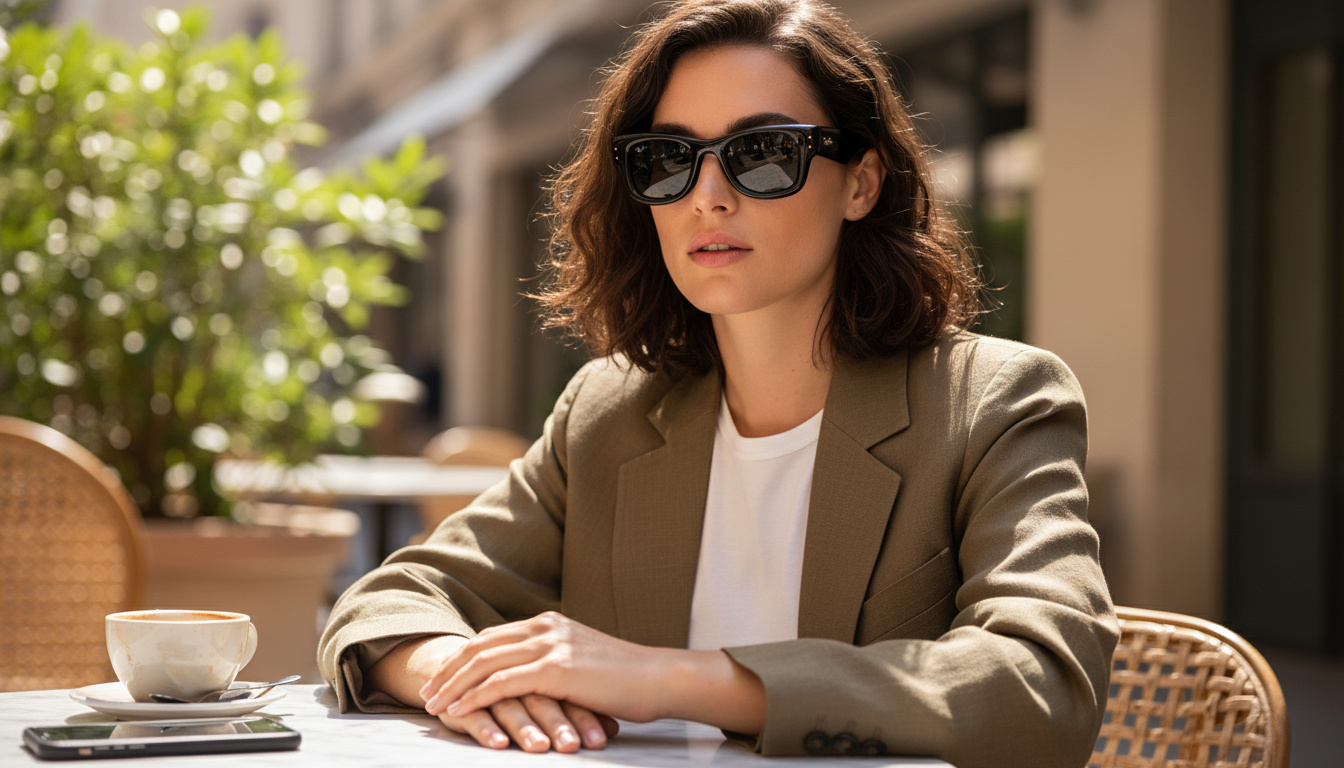 Vorderansicht Ray-Ban WAYFARER PUFFER (RB4940 - 601/87)