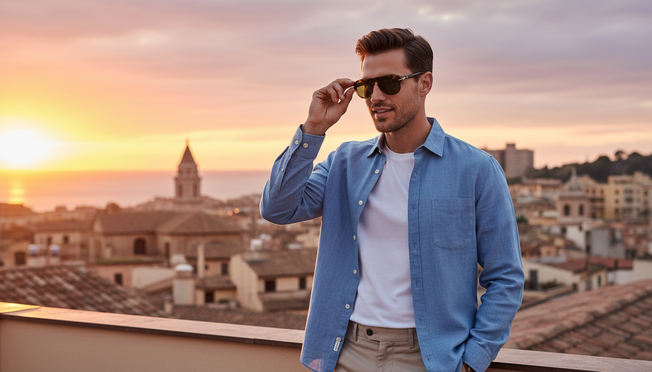 Vorderansicht Persol PO0649 (24/31)
