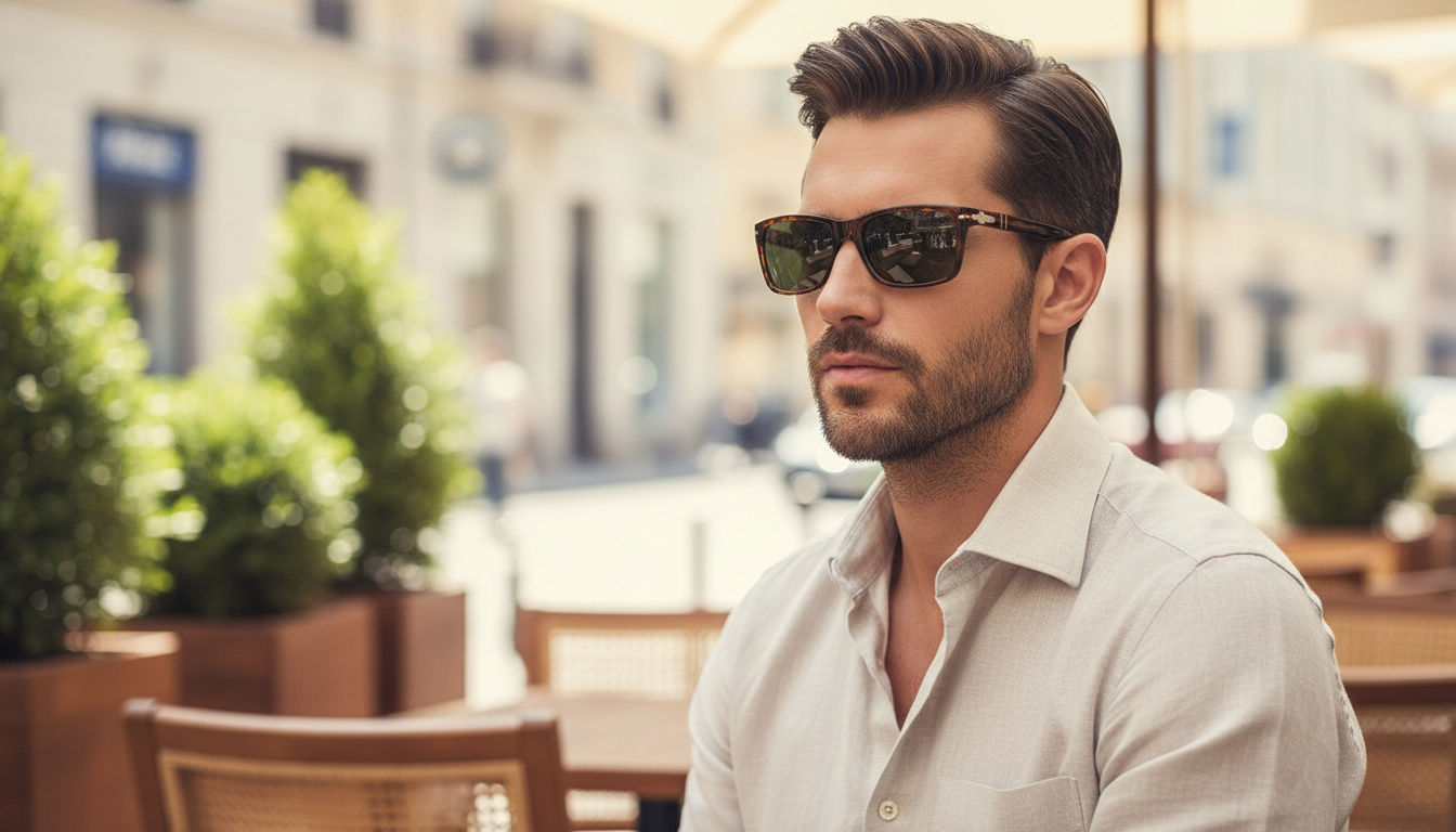 Vorderansicht Persol PO3048S (24/31)
