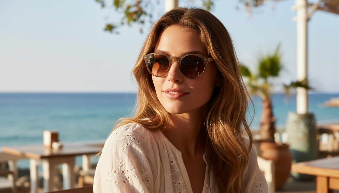 Vorderansicht Ray-Ban RB2180 (616613)