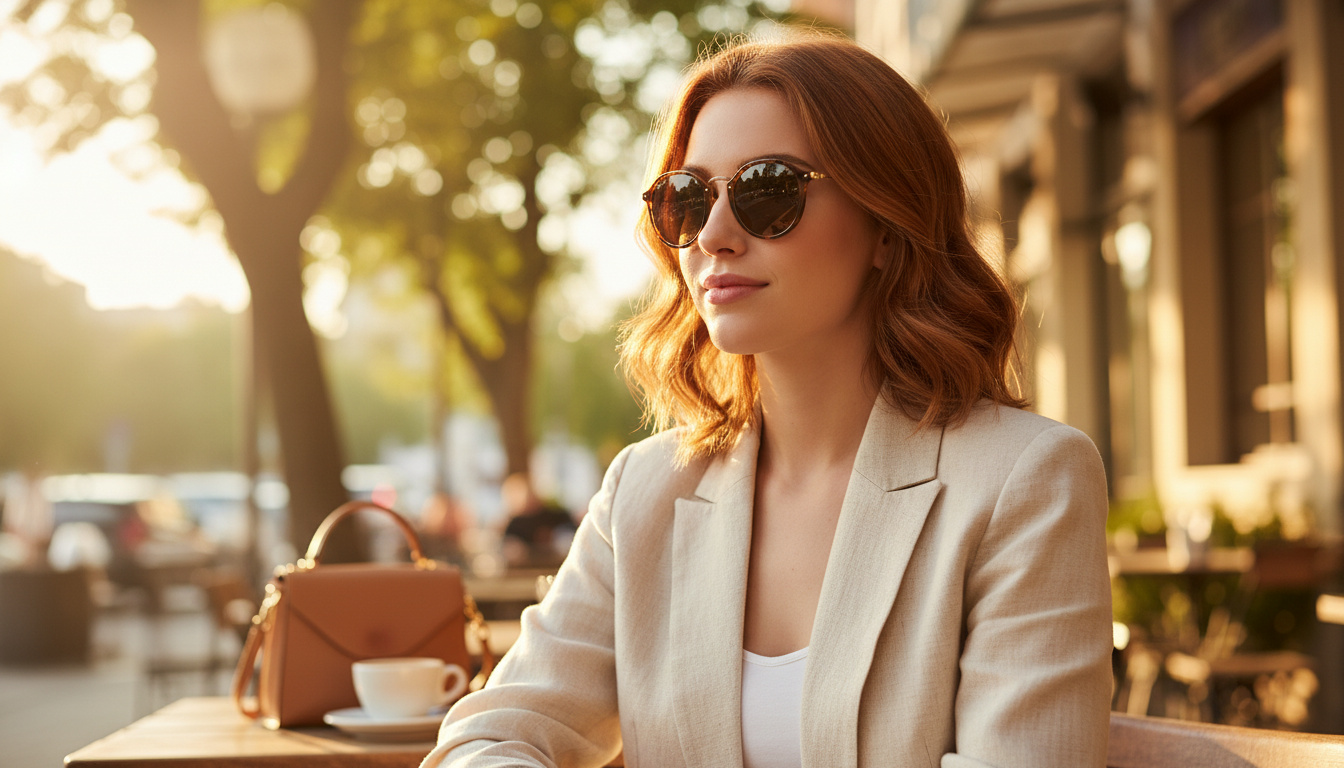 Vorderansicht Ray-Ban ROUND (RB2447 - 1160)