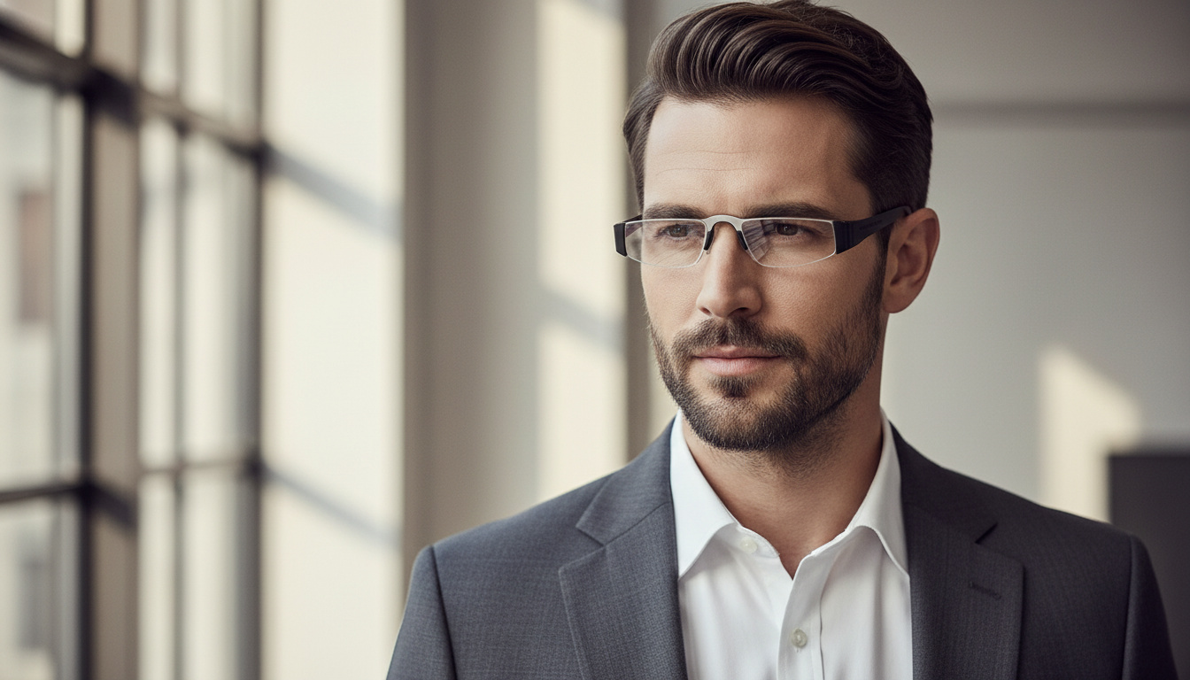 Vorderansicht Porsche Design P8801 (A)