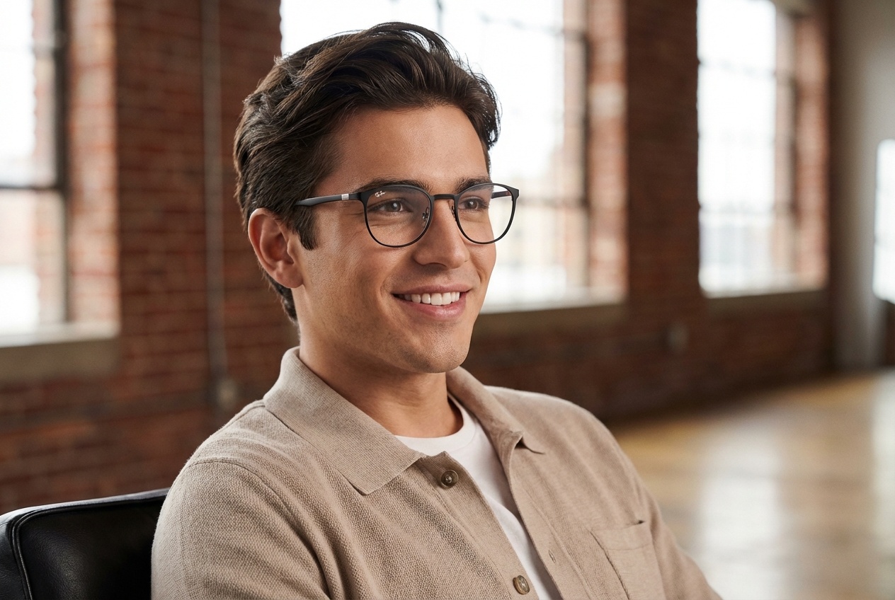 Vorderansicht Ray-Ban RX6355 (2503)