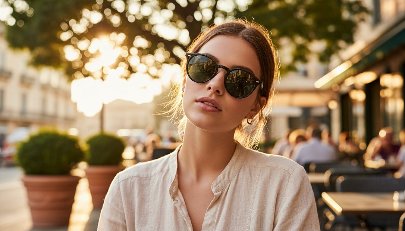 Vorderansicht Ray-Ban RB2180 (601/71)